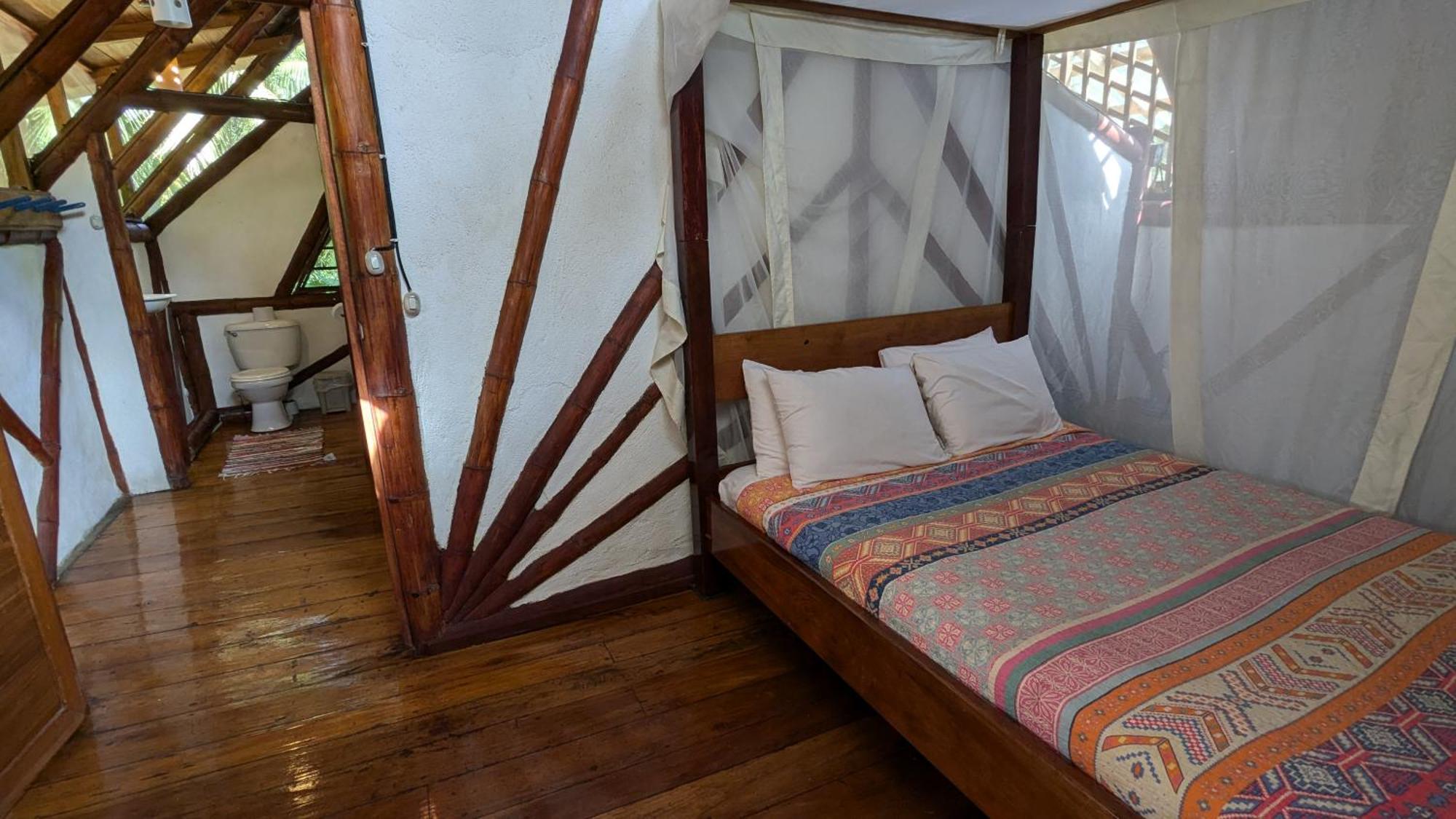 Tree House Beachfront Lodge Puerto Viejo de Talamanca Exterior foto