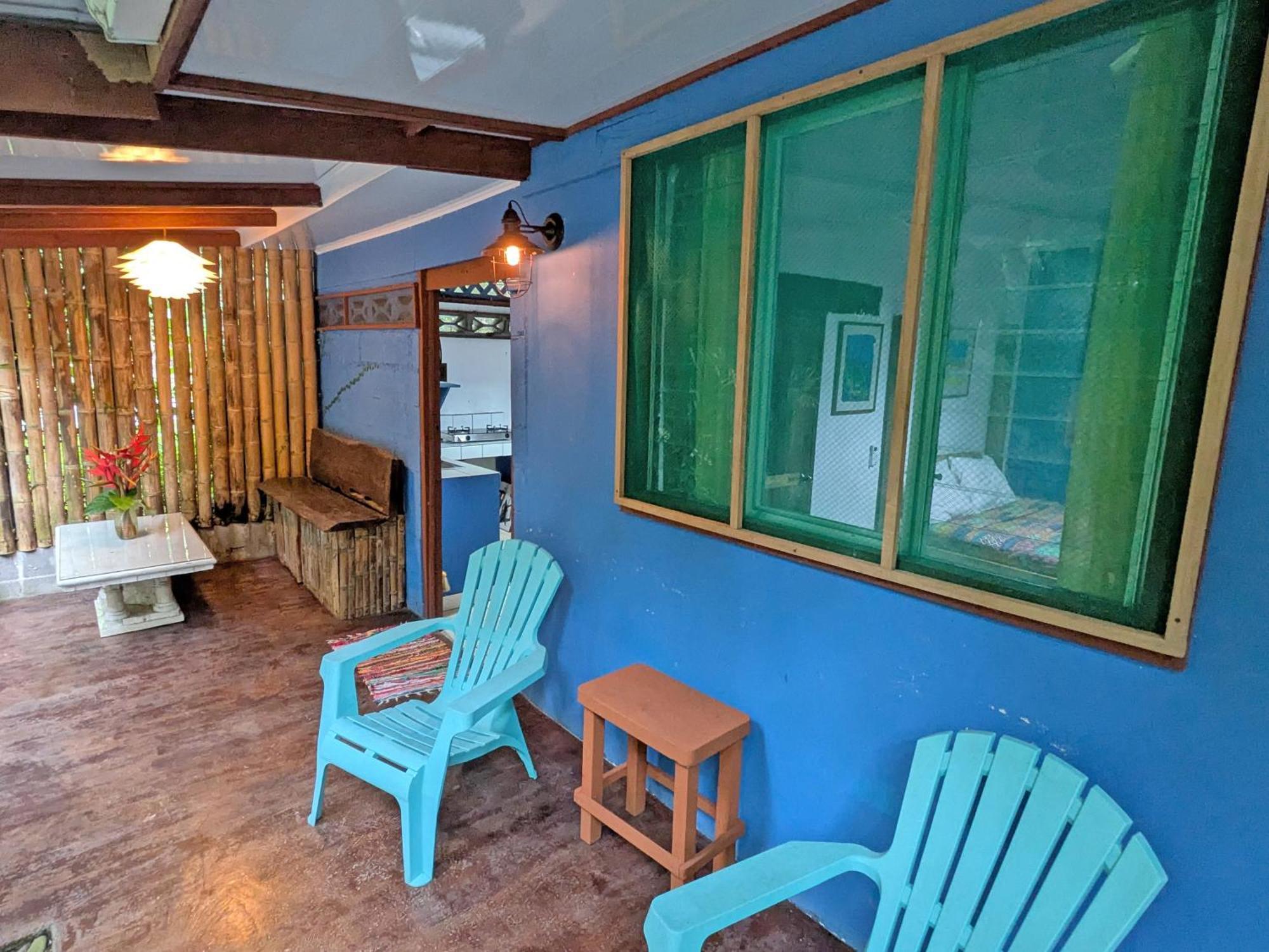Tree House Beachfront Lodge Puerto Viejo de Talamanca Exterior foto